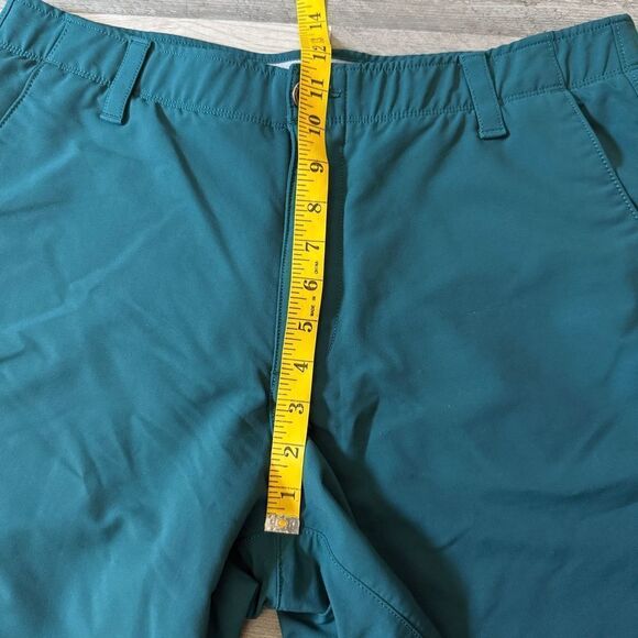 Under Armour Shorts Dark Teal Loose Fit Hestgear 38 Men’s - Picture 7 of 8